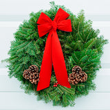 Classic Christmas Wreath