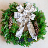Maine Natural Wreath