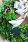Maine Natural Wreath