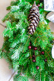 Maine Natural Wreath