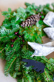 Maine Natural Wreath