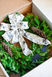 Maine Natural Wreath