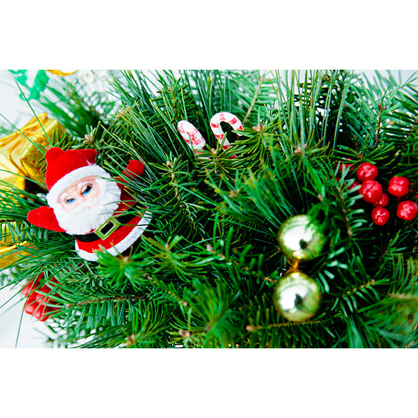 SALE!!!! Santa Door Wreath Christmas Sleigh Woodsy Decor Winter Holida –  wreathsbyjolanta